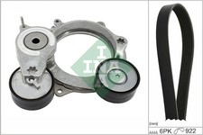 529 0574 10 INA Keilrippenriemensatz für AUDI