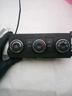2013 Chevrolet Silverado 1500 A/C Selector Switch OEM USED 24531 153K Miles