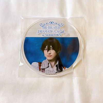 Ensemble Stars Hokuto Hyotaka Dramatica Nanja Town Acrylic Coaster