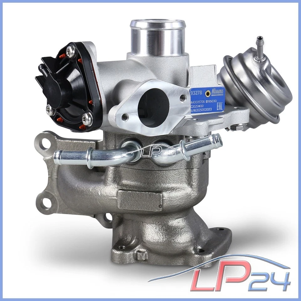 NISSENS Chargeur, suralimentation pour FORD - Photo 4/4