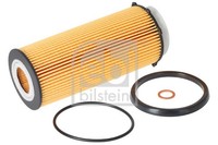 ÖLfilter Febi Bilstein 38530 Filtereinsatz FüR BMW 7Er F01 F02 F03 F04 5Er E61