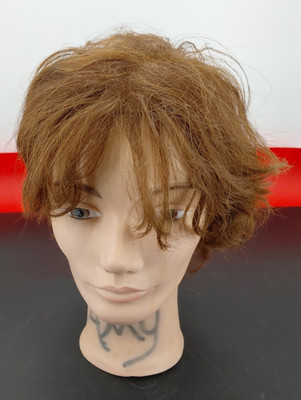 Pivot Point Mannequin Head Vintage 1989 Hair Styling And Makeup Practice 