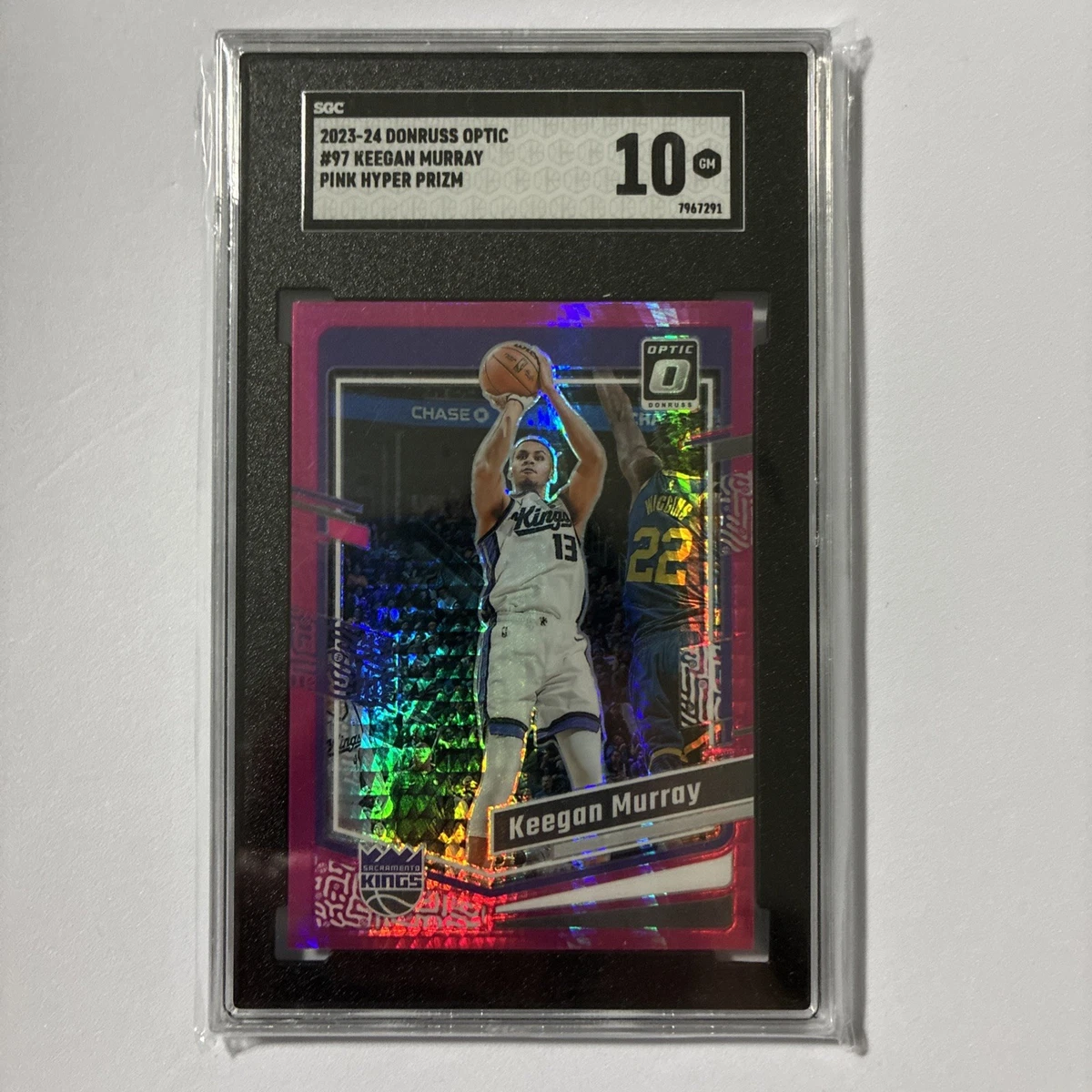 2023-24 Panini Donruss Optic Basketball Trading Cards for sale | eBay