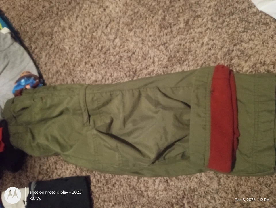 Juego de ropa para niños talla 4 4T, 4/5 Foto 4 de 4