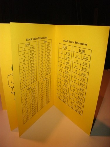 Kit variante de poderes especiales de juego ACQUIRE. Piezas para todas las ediciones de ACQUIRE. - Imagen 5 de 5