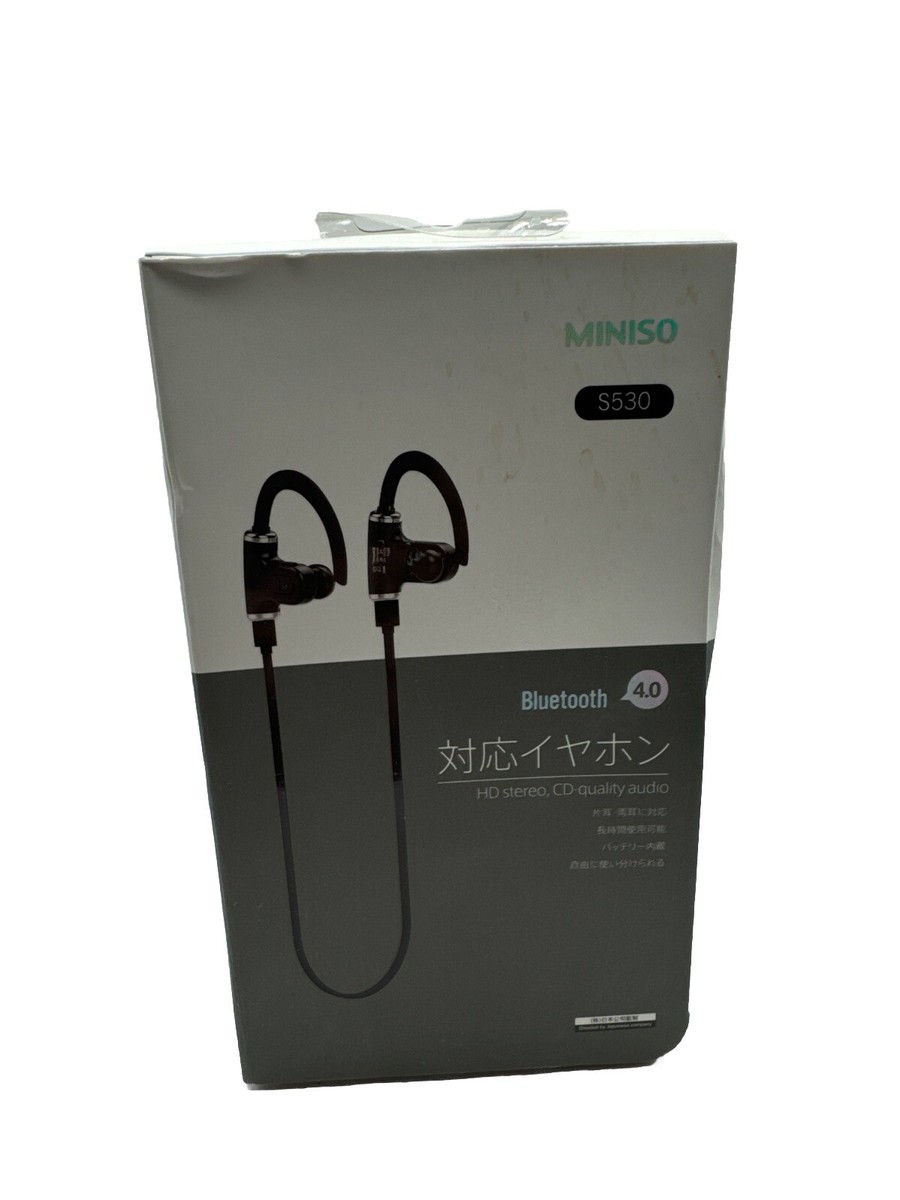 MINISOs530 Bluetooth Earphones