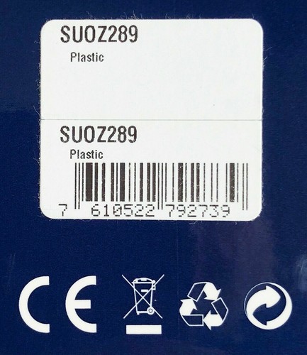 SWATCH Limited Edition Azionisti Shareholder SPECIAL milkymoo SUOZ 289 GA/GV18 - Foto 8 di 8