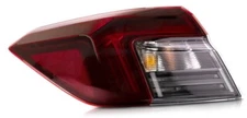 FIT HONDA CIVIC 2025-2026 SEDAN DRIVER OUTER TAILLIGHT TAIL LIGHT REAR LAMP NEW