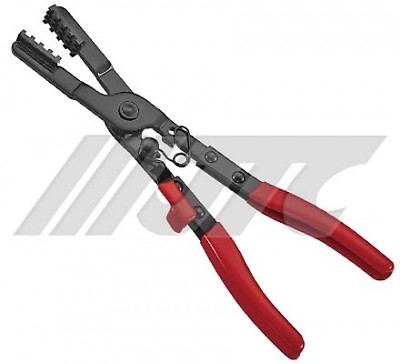 JTC TEETH TYPE HOSE CLAMP PLIERS CAPACITY 0 MM~65 MM, JTC TOOLS # 4535 - Picture 1 of 3