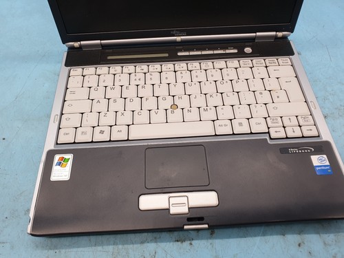 Fujitsu Lifebook S7020D 14.1" Pentium M740 1.73GHz 1GB BIOS LOCKED SL17 - Picture 2 of 9