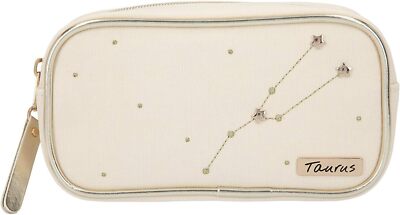 Depesche 10861-26 TOPModel Kosmetiktasche Tauros/ Stier Sternzeichen NEU & OVP