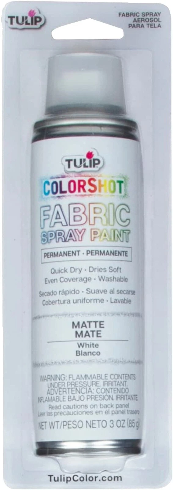 Pinturas de tela blanca y marcadores