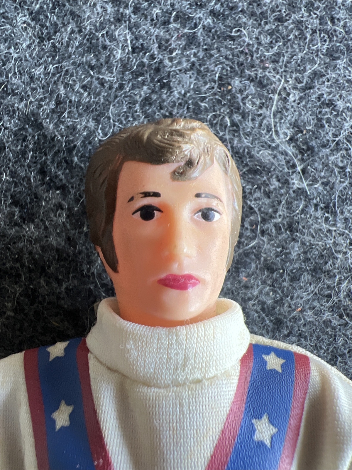 Vintage 1972 Evel Knievel Ideal Toy Action Figure Bendy eBay
