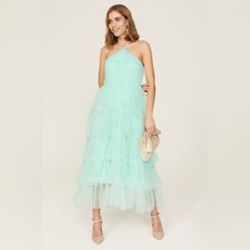 Likely Shane Gown Maxi Dress 10