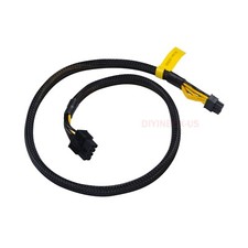 Lenovo 8Pin to 8 Pin GPU Graphics Card Power Cable SR650 SR590 SR658 SR680 60cm