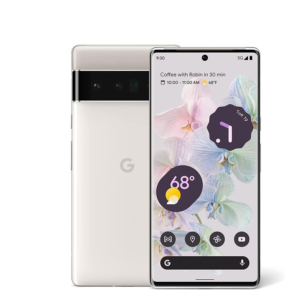pixel6pro 128GBソーダサニー