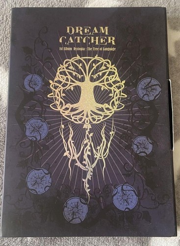 DREAMCATCHER Rare Album Nightmare prequel escape the era PIRI etc No photocard - Picture 19 of 24