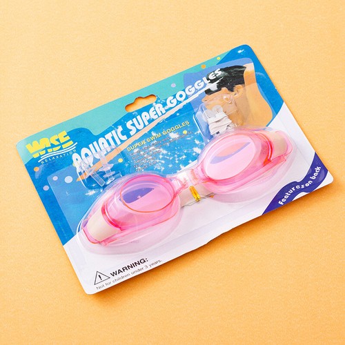 Anti Fog Swimming Goggles Waterproof HD Swim Pool Water Sport Adult Children!mx - Afbeelding 4 van 18