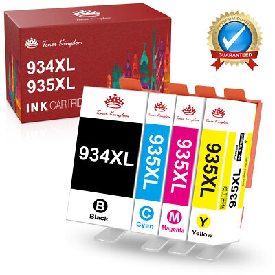 934XL 935XL Ink Cartridge for HP Officejet Pro 6830 6835 6230 Printer High Yield