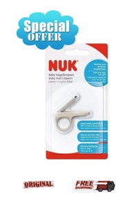 nuk nail clippers