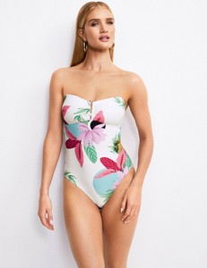 bandeau swimsuits uk
