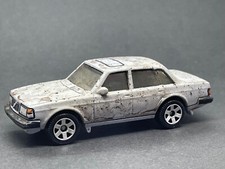MATCHBOX 1986 VOLVO 240 - BARN FIND