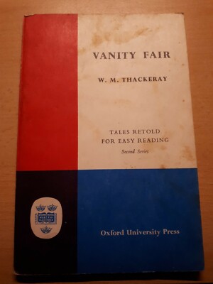 W.M. Thackeray - Vanity fair