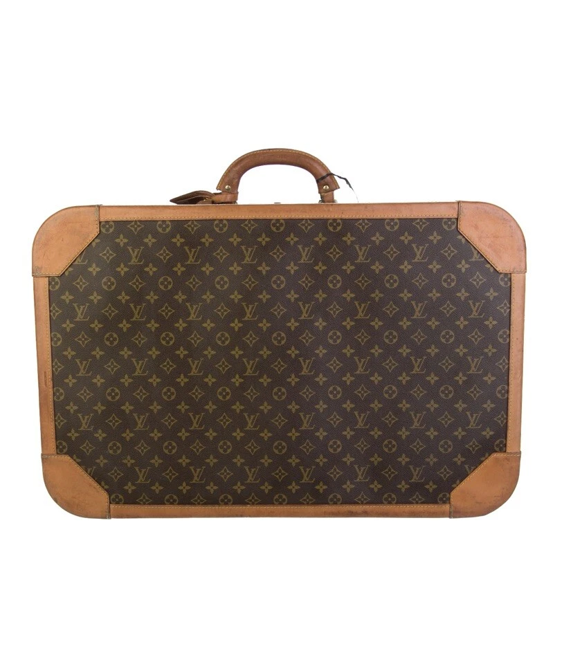 Louis Vuitton Juego de Equipaje Vintage 2 Piezas, 31x21 Next 18x21 Foto 2 de 4