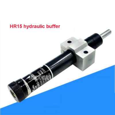HR15 Hydraulic Buffer Precision Adjustable Hydraulic Steady Speed Damping Buffer