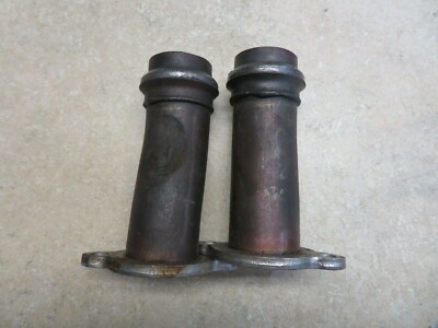 2007 Yamaha FX Phazer Exhaust Joint 1 2 Head Pipes 8GC-14615-00-00 Venture Lite 
