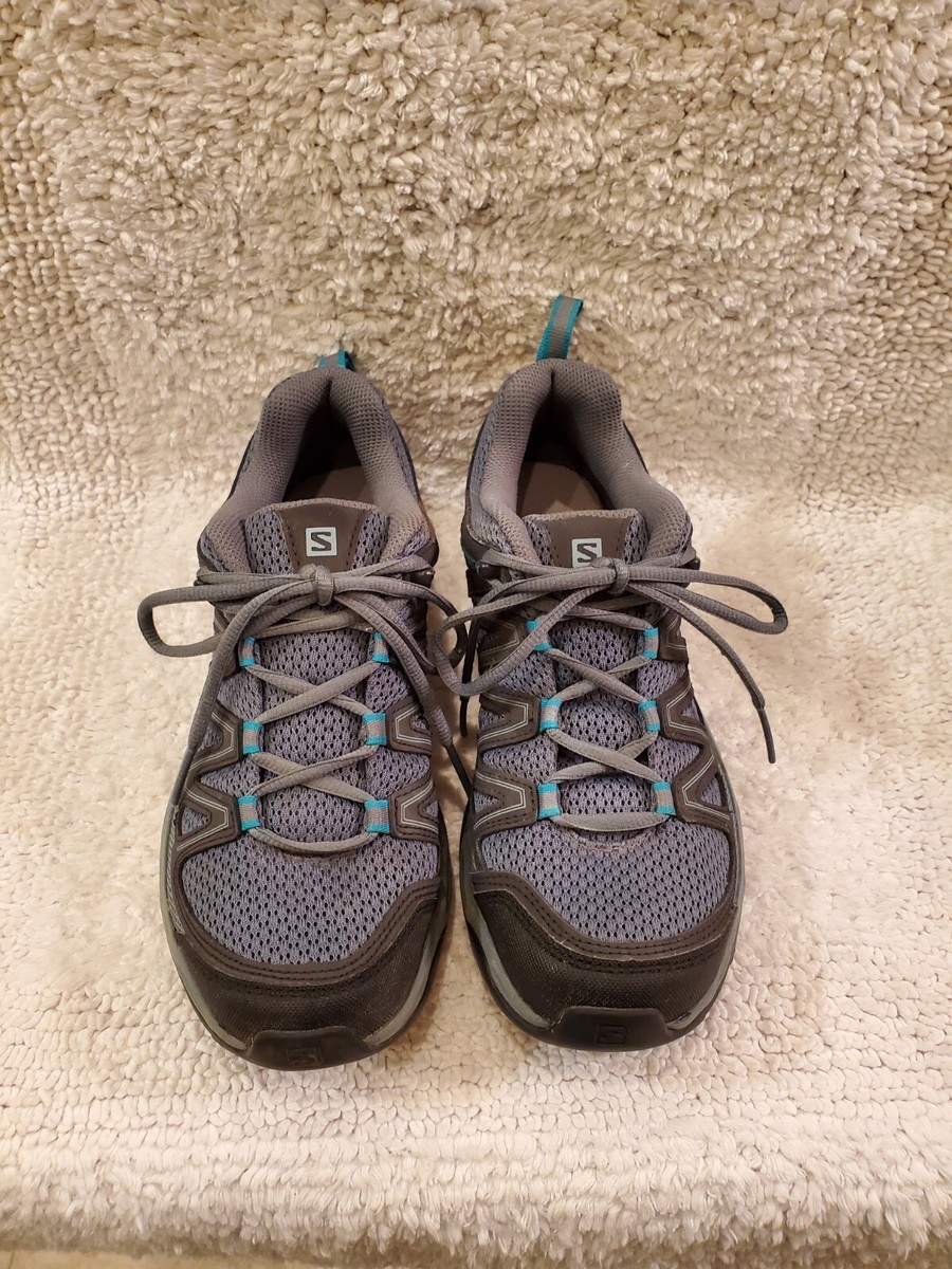 Salomon Contagrip Womens8 Trail Running Hiking Performance