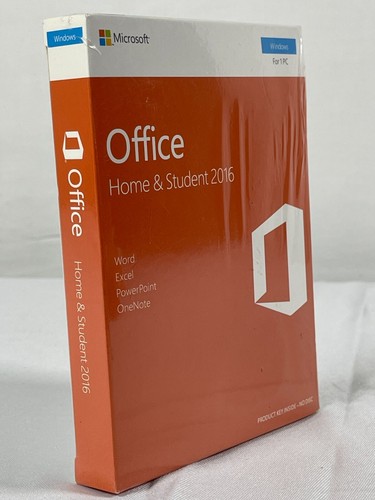 Microsoft Office Home & Student 2016 Windows English Software - Picture 7 of 11