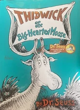 Thidwick the Big-Hearted Moose by Dr. Seuss Kohl’s for Kids Edition