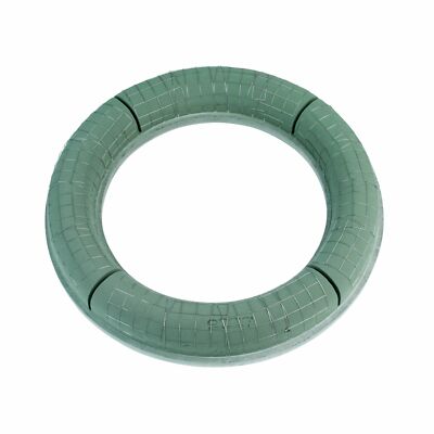 OASIS  ECObase  Kranz - 9 x 62cm Ø - innen: 41cm Ø 