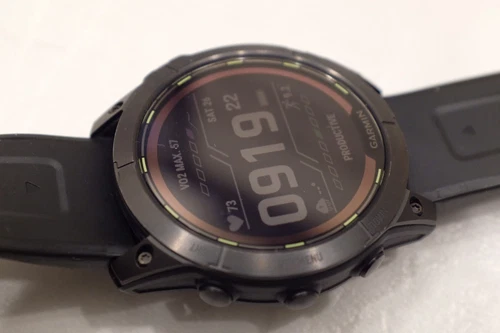 Garmin Enduro 2 Unisex Solar Charging Ultraperformance Watch 010-02754-00