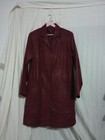 jessica holbrook easycare jacket red size m(A1969)