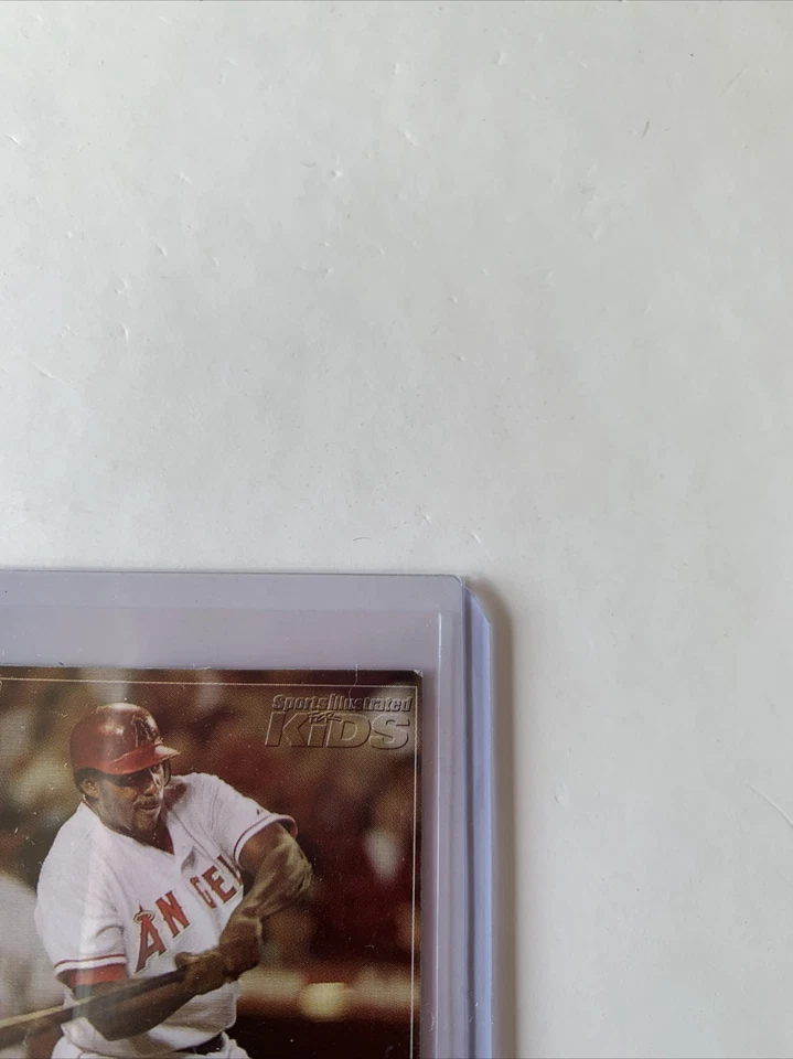 VLADIMIR GUERRERO Anaheim Angels 408 MLB Sports Illustrated for Kids SI For Kids - Image 4 of 4