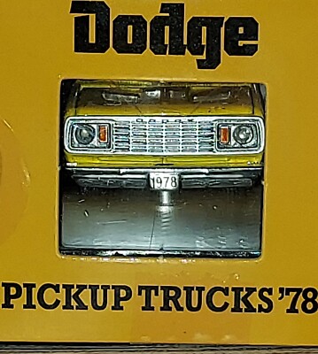 New 2024 M2 Machines-Dodge Series- 1978 Dodge Adventurer 150