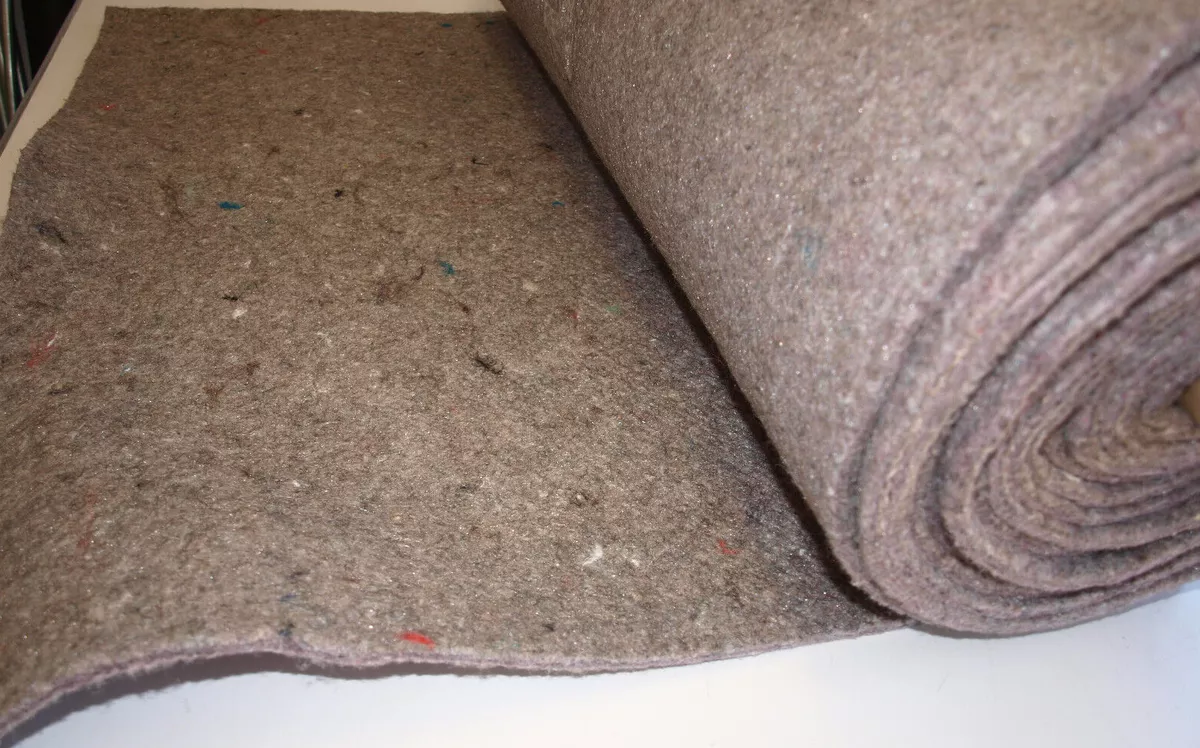 Automotive Carpet jute padding 40 OZ 36