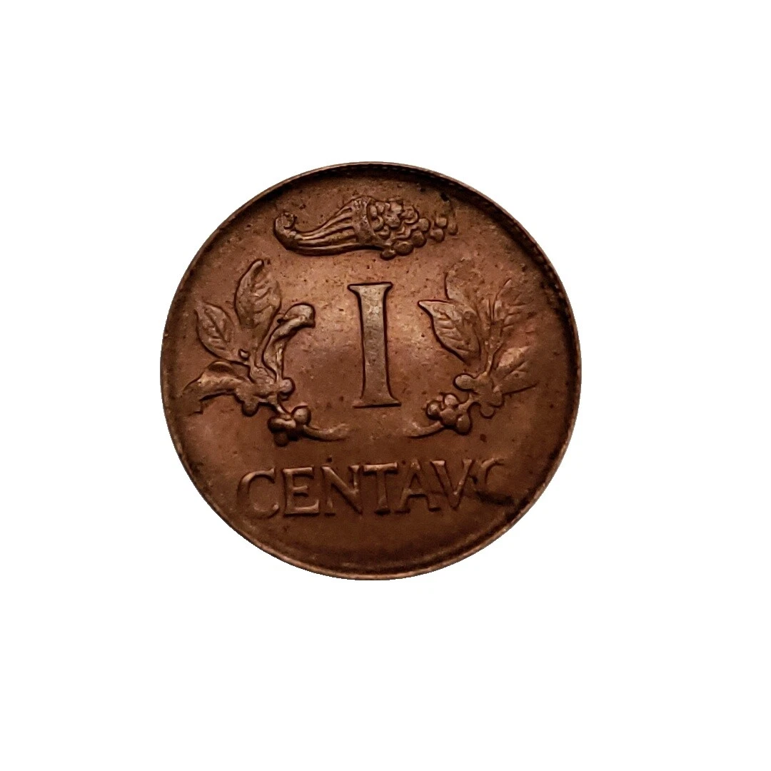 Uncertified Bronze South American Coins