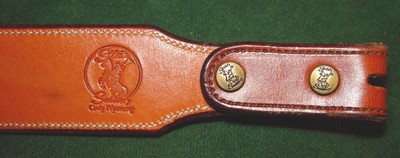 Vintage Seidel’s saddlery ranger belt Our Belts and How to Order - Seidel main image 2