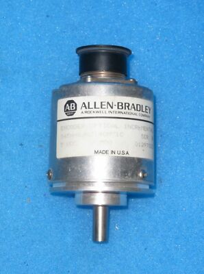 New 845H-SJHZ14CMY1C Series B Optical Incremental Encoder + 1 Yr Warr.