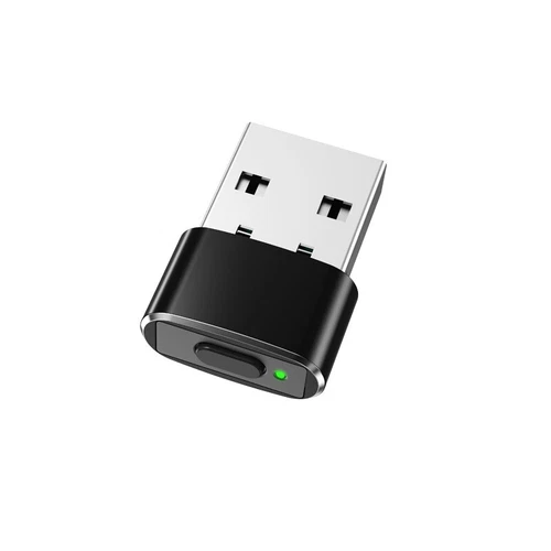 Mouse Jiggler Undetectable Automatic Mover USB Port Shaker Wiggler For Laptop