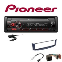 Pioneer Bluetooth Autoradio Android USB FüR Smart Fortwo Cabrio Coupe 1998-2007