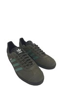 Adidas Gazelle Olive Green Black for sale | eBay Adidas Gazelle Olive Green Black for sale | eBay
