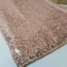 Sequin Mesh Net Sparkly Shiny Bling Dress Craft Drape Decor Glitter Fabric 50"