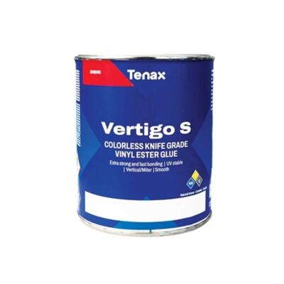Tenax Vertigo Vinyl Ester Adhesive