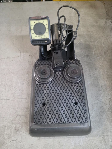 Mahr Federal NB-60 Indicator / Comparator Stand, w/ Federal Indicator