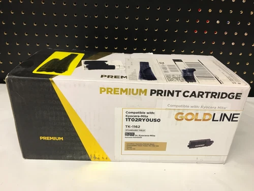 Reman Toner Cartridge for Kyocera Mita TK-1162 P2040DW P2040