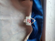 1950s Vintage Japanese Silk Smoking Jacket Size L, Sold As Is see photos 